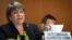 Mishel Bachelet, BMTning inson huquqlari masalalari bo'yicha bosh rasmiysi. Uning idorasi Jenevada joylashgan 