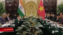 Việt-Ấn thảo luận tăng cường hợp tác ở Ấn Độ Dương-Thái Bình Dương
