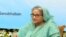 প্রধানমন্ত্রী শেখ হাসিনা
