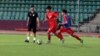 آمادگی تیم فوتبال نوجوانان افغانستان برای حضور در مسابقات 'مرکز آسیا'