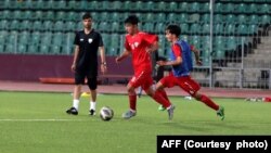 تیم ملی فوتبال زیر سن ۱۶ سال افغانستان تمرینات خود را در دوشنبه پایتخت تاجیکستان آغاز کرده است.