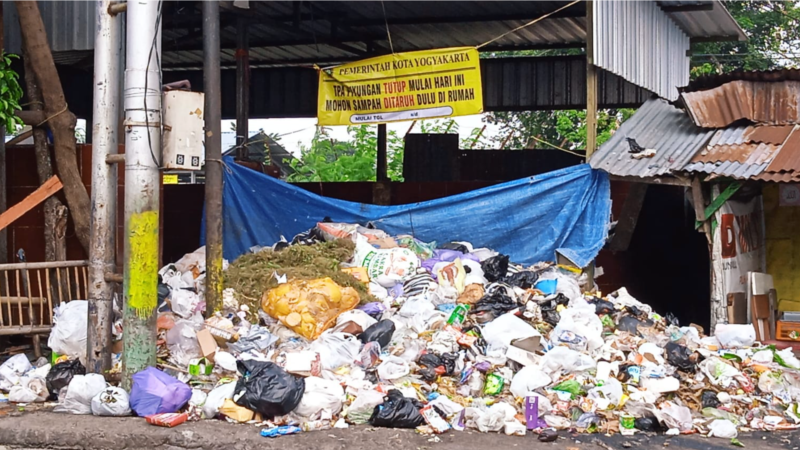 Sampah: Dilema Yogya yang Tak Pernah Reda