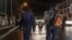 Des policiers congolais sur un checkpoint à Goma, dans l'est de la RDC où les tensions diplomatiques avec le Rwanda sont en ce moment très vives.
