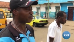 Taxistas de São Tomé e Príncipe clamam pela ajuda do governo