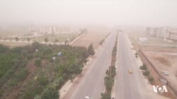 خۆڵبارین تەنگ بە هاووڵاتیانی عێراق و هەرێم هەڵدەچنێت 