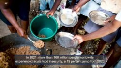 Tackling the Challenge of Global Hunger