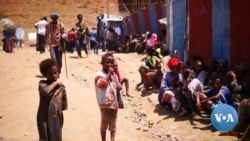 Children Abandoned as People Flee Starvation in Tigray