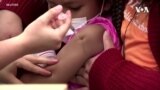 美FDA批准為5到11歲健康兒童接種新冠疫苗加強針