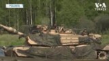 İsveç Ordusu Polonya'da NATO Askerleriyle Tatbikatta 