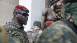 Les autorités de Conakry mécontentes des déclarations du chef de la CEDEAO