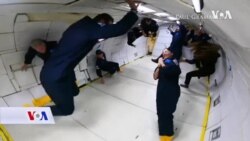 Nulta gravitacija u modificiranom avionu