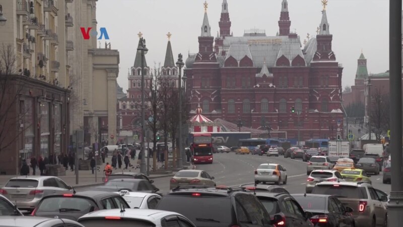 Rusia Menghadapi Dampak Ekonomi Perang Ukraina