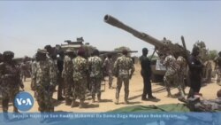 Rundunar Sojin Najeriya Ta Ce Ta Na Ci Gaba Da Samun Gagarumar Nasara Akan Mayakan Boko Haram