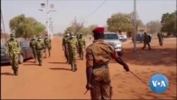 Burkina Faso la, finitigi tani kelin fagara danteme wale dankari la, jihadistiw bolo jamana kenyeka ani a camanceyanfan la. Mai 06, 2022