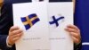 بایدن: از درخواست عضویت فنلند و سویدن در ناتو حمایت می‌کنیم 