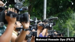Proposed law could curb Bangladesh's dwindling press freedom. Photo Credit: Mahmud Hossain Opu