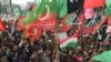 پاکستان کی سیاست میں احتجاجی دھرنوں، مظاہروں اور لانگ مارچ کی تاریخ بہت پرانی