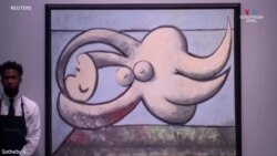 Պիկասոյի «Femme nue couchée» վաճառվել է 67,5 միլիոն դոլարով. 