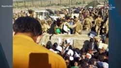 Նաջիբի ու նրա ընտանիքի կյանքը
