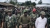 Basimba minduki ya URPDC/Codeco (Union des Révolutionnaires pour la Défense du Peuple Congolais/Coopérative pour le Développement du Congo) na Wadda, Ituri, 19 septembre 2020.