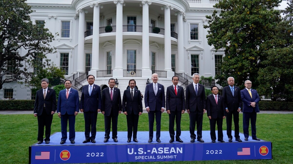 After Historic Summit, How Far Can U.S.-ASEAN Ties Go From Here? - Vimarsana News