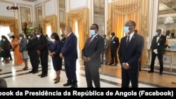 Membros do Conselho da República, Luanda, Angola