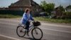 'No Time to Hide' for Ukraine Social Worker in Town Near Front Line 