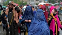 塔利班再度命令阿富汗婦女在公開場合遮面