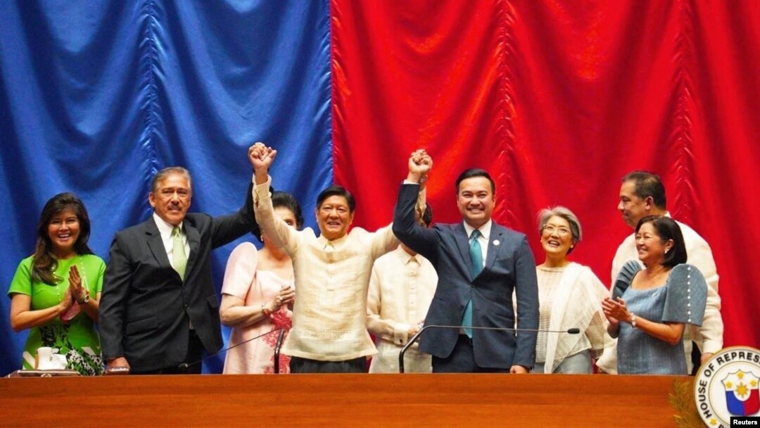 Ông Ferdinand Marcos Jr được tuyên bố là tổng thống tiếp theo của Philippines.