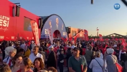 CANLI: CHP İstanbul Mitinginde 500 Bin Kişiyi Topladı
