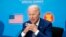 Tổng thống Joe Biden tham gia Hội nghị thượng đỉnh đặc biệt Mỹ-ASEAN để kỉ niệm 45 năm quan hệ Mỹ-ASEAN tại Bộ Ngoại giao ở Washington, Thứ Sáu, ngày 13 tháng 5 năm 2022.