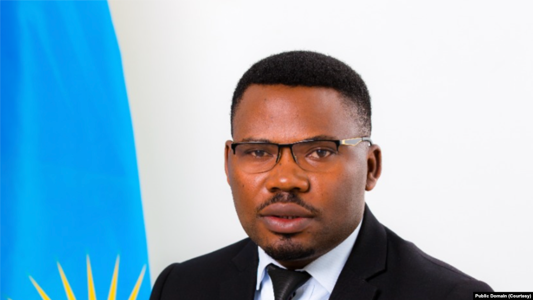 Edouard Bamporiki wari Umunyamabanga wa Leta muri ministeri y'urubyiruko n'umuco mu Rwanda