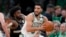 Jayson Tatum, porteur d'eau des Celtics de Boston