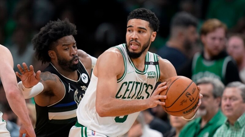 NBA: Boston a le dernier mot sur Miami et défiera Golden State en finale