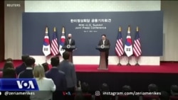 SHBA-Koreja e Jugut, gatishmëri të lartë përballë rrezikut nga Koreja e Veriut