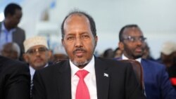 Retour au pouvoir de l'ex-président somalien Hassan Cheikh Mohamoud