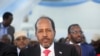 Hassan Sheikh Mohamud Yatowe Kuba Perezida wa Somaliya