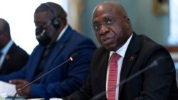 Governo angolano não se intromete nas decisões sobre tratamento a Eduardo dos Santos – 0:56