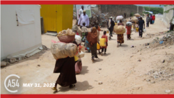 Africa 54: Therapeutic Food to Fight Malnutrition in Somalia, Civilian Deaths on Rise in Mali & Monkeypox Outbreak