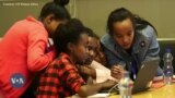 Global Agencies Fight to Empower African Girls in ICT