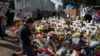 Funérailles des premières victimes de la fusillade d'Uvalde 
