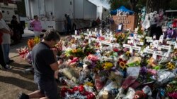 Funérailles des premières victimes de la fusillade d'Uvalde 