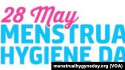 International Day For Menstrual Hygiene