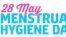International Day For Menstrual Hygiene