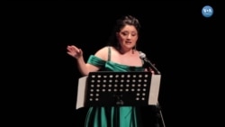 Ünlü Kürt Soprano Diyarbakır’da Konser Verdi
