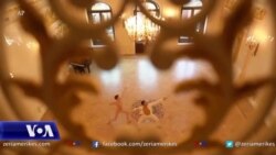 Çifti i balerinëve flet mbi largimin nga Rusia për shkak të luftës në Ukrainë