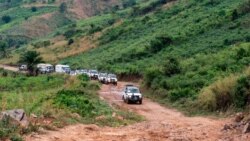 DRC: Bamwe mu Barundi Bahungutse