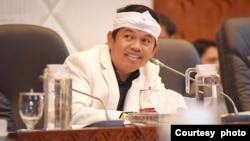 Dedi Mulyadi, calon kuat Gubernur Jawa Barat (foto: dok). 