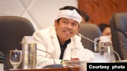 Wakil Ketua Komisi IV DPR RI, Dedi Mulyadi. (Foto: Humas DPR)