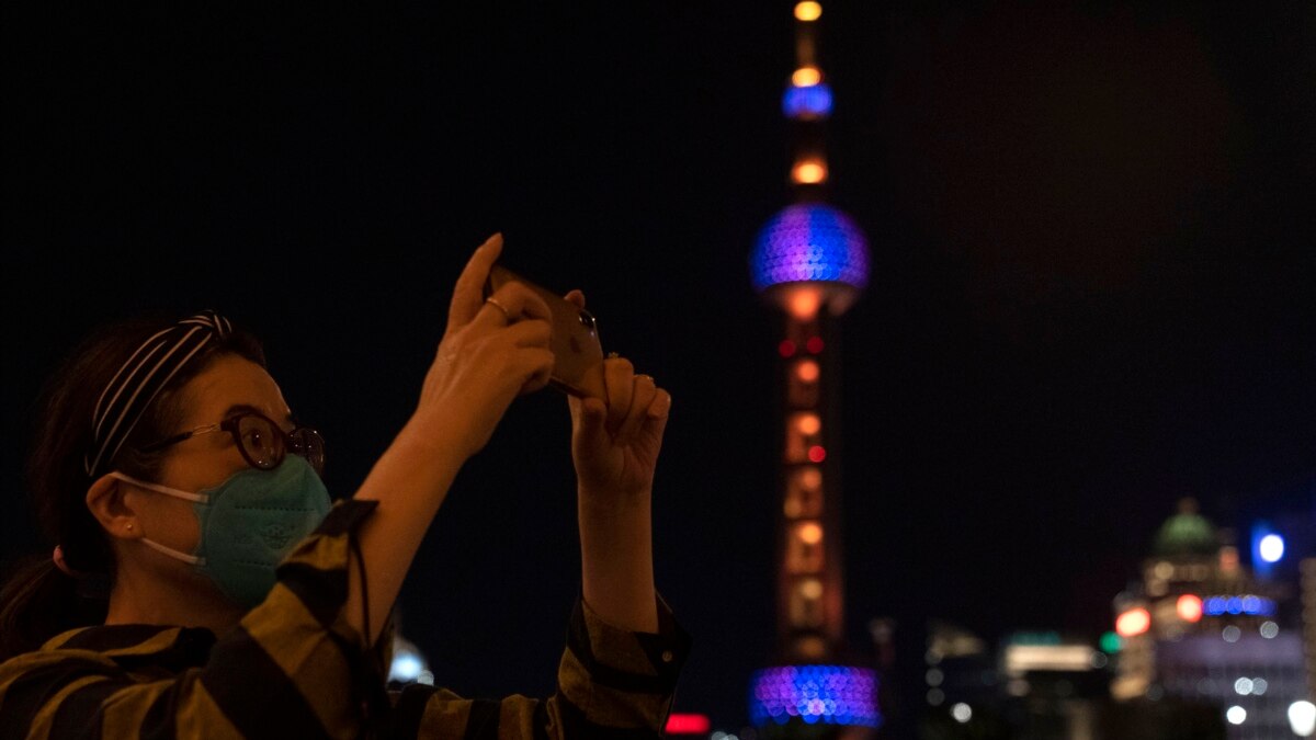 Shanghai Eases 2-Month COVID-19 Lockdown - Vimarsana News